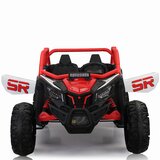  Buggy na akumulator SR SUPER 66 4x4 - dvosjed - crveni | shoptok.hr