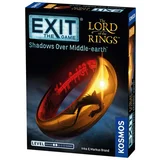 društvena igra exit - lord of the rings: shadows over middle-earth