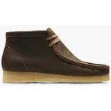 Clarks Originals Kožne cipele Clarks Wallabee Boot boja: smeđa, 26155513
