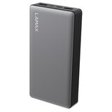 Lamax 15000 mah fast charge zunanja baterija | Shoptok.si