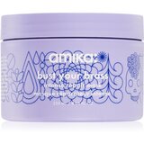 amika Bust Your Brass Cool Blonde maska za intenzivnu regeneraciju za plavu i sijedu kosu 250 ml Cijene