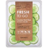 TONYMOLY Fresh To Go Cucumber Mask Sheet | Shoptok.si