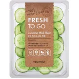 Fresh To Go Cucumber Mask Sheet
