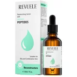Revuele serum za obraz - Replenishing Serum With Peptides