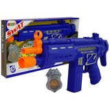  Policijski set Gun Bedge sa zvučnim i svjetlosnim efektima 37 cm Cijene
