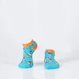 Fasardi Short sea socks for men with sailor patterns