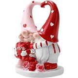 Dardanar Valentinovo kip škrata dekoracija doma okraski za mizo ljubimec darilni okraski, (21126373) | Shoptok.si