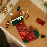 Lego BUILD A MINI - Božićna čarapa (40958) | Eponuda.com