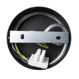  Zidna lampa CAPITAL 1xGX53/15W/230V crna | Eponuda.com