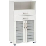 MID.YOU Srednje Visoka Omara Niko, Bela | Shoptok.si