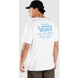 Vans Holder St Classic T-shirt white / malibu blue | Shoptok.si