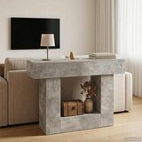 Betonsko Siva 101 x 30 x 74 cm | shoptok.hr