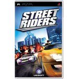 STREET Riders (PSP) - rabljeno Cene
