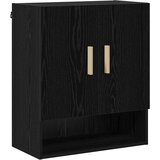  Ormar za Zid Zidne Crni hrast 60 x 31 x 70 cm Konstruirano drvo | shoptok.hr