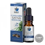 Cbg olje 10%, 10 ml - brez thc
