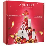 Shiseido Bio-Performance Time-Fighting Ritual dnevna krema za obraz za vse tipe kože 50 ml za ženske