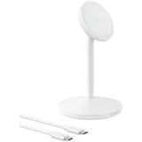 MagGo Wireless (Single Stand) - White