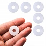 Rosfix SET TESNIL ZA BRIZGALNO PIŠTOLO – PREMER 7/8" (22 MM), ODPORNO NA TOPILA | ZA NATANČNO PRILEGANJE, (5000073741) Cene