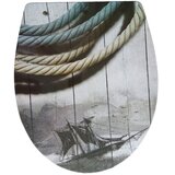 STIL Sporospuštajuća WC daska Rope | shoptok.hr