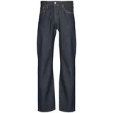 Levi's Jeans straight 501® ORIGINAL Modra