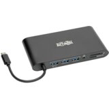 TRIPP LITE U442-DOCK1-B priključna postaja in replikator priključka za prenosni računalnik USB 3.2 Gen 2 (3.1 Gen 2) Type-C u