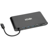 U442-DOCK1-B priključna stanica i replikator porta za prijenosno računalo USB 3.2 Gen 2 (3.1 Gen 2) Type-C