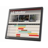 LG 17BR30T-B Touchscreen, 17", TN, 5:4, 1280x1024, VGA, USB monitor, (21379789) | Shoptok.si