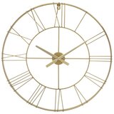 Atmosphera 3d sat metalni d70 zlatna Cene