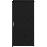 Ormarić za pohranu Crni 50x45x103,5 cm Konstruirano drvo | shoptok.hr