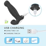 Zenn Stimulator Prostate P011 Black | Shoptok.si