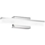 Fischer & Honsel LED zidna svjetiljka srebrne boje Tom - | shoptok.hr