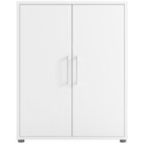 Tvilum Bijela modularna biblioteka 89x113 cm Prima – | shoptok.hr