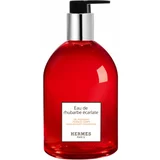 Hermès Le Bain Eau de rhubarbe écarlate čistilni gel za roke in telo 300 ml