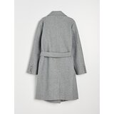 Sinsay Kaput s dvostrukim kopčanjem s pojasom Slike