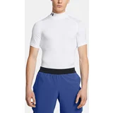 Under Armour Men's T-shirt UA HG Armour Comp Mock SS - Men