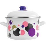  Emajl šerpa Ljubičica 20cm i 3,3l | ePonuda.com