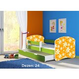 ACMA dečiji krevet II 140x70 F + dušek 6 cm GREEN24 | ePonuda.com