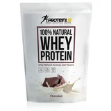 protein 100% natural whey chocolate 500g