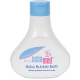 Sebamed Baby BuBBle Bath pjena za svakodnevno kupanje novorođenčadi 200 ml Cijene