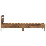 Konstrukcija postelje Star les 75 x 190 cm Konstruiran les, (5000102016) | Shoptok.si