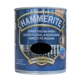 Lak za kovino Hammerite Sijaj (750 ml, črn)