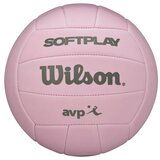 Wilson lopta avp soft play vb pink unisex | ePonuda.com