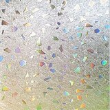 INF Motirana folija za okna za zaščito zasebnosti MultiColor, (21258408) Cene
