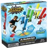 Jr. Rocket Set, 8 raket - 1 k.