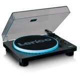 Lenco LS-50LEDBK Gramofon Cene