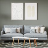 vidaXL Barva za stene Glina 2.5 L Cene