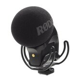 RODE Stereo VideoMic Pro Rycote | Shoptok.si