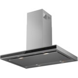 Siccabo otočna dekorativna kuhinjska napa FORMA INOX O 90, 256250 | Shoptok.si