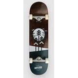 Inpeddo Forest 8" Skateboard Skate komplet brown | Shoptok.si
