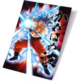 Dragon Ball 3D poster Super Goku - Universal Survival, 40 x 60 cm Cijene